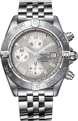 Breitling Galactic Chronograph II
