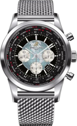 Breitling Transocean Chronograph Unitime