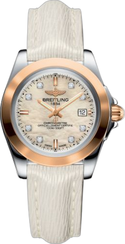 Breitling Galactic 32 Sleek Edition