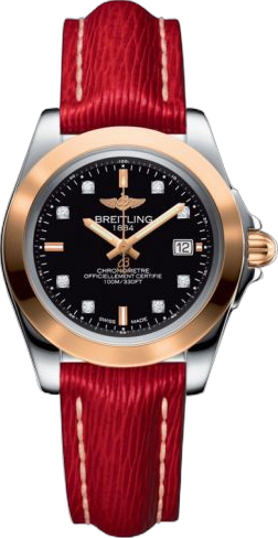 Breitling Galactic 32 Sleek Edition