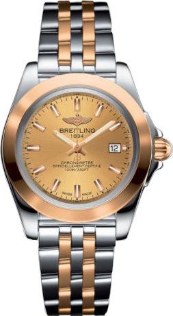 Breitling Galactic 32 Sleek Edition