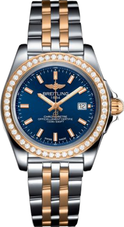 Breitling Galactic 32 Sleek Edition