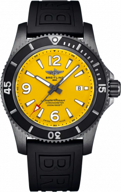 Breitling Superocean 46 Blacksteel