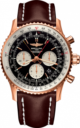Breitling Navitimer Rattrapante