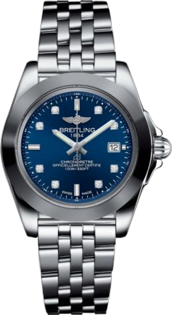 Breitling Galactic 32 Sleek Edition