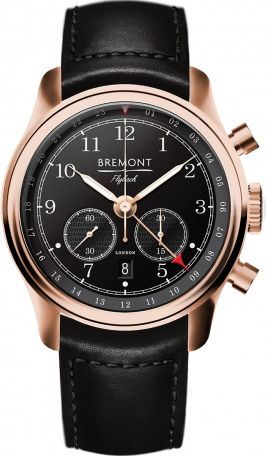 Bremont Codebreaker
