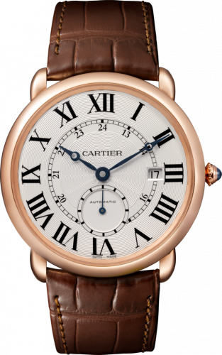 Cartier Ronde