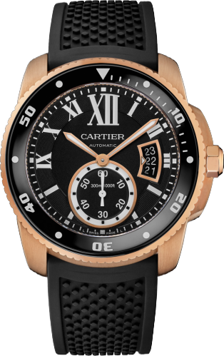 Cartier Calibre