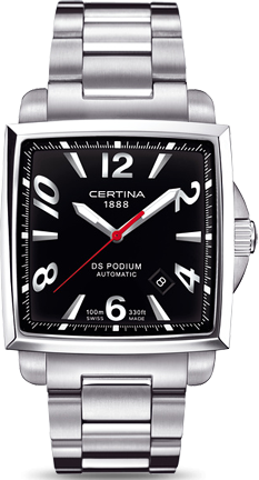 Certina DS Podium Square