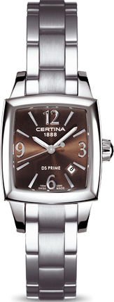 Certina DS Prima Lady Shape Brown