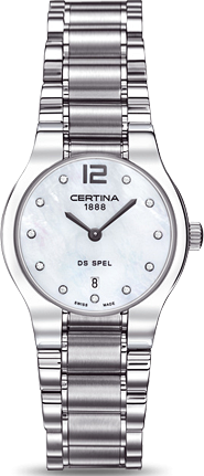 Certina DS Spel Lady Round
