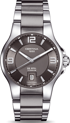 Certina DS Spel