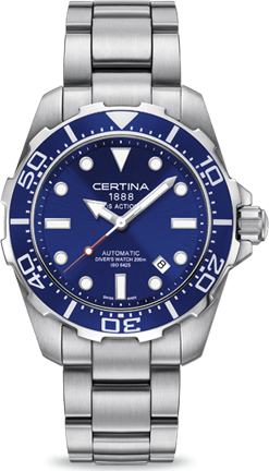 Certina DS Action Diver