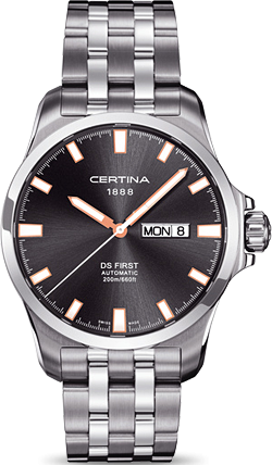 Certina DS First Day-Date