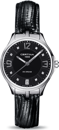 Certina DS Dream Lady Black