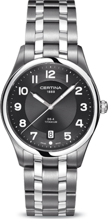 Certina DS 4 Titanium