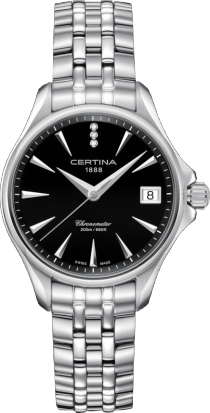 Certina DS Action Diamonds 33.8