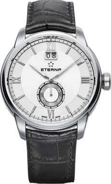 Eterna Adventic Quartz Big Date