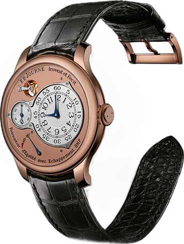 FP Journe Souveraine Chronomètre Optimum 42 Red Gold