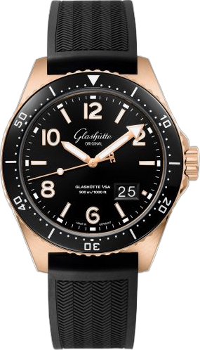 Glashütte Original SeaQ