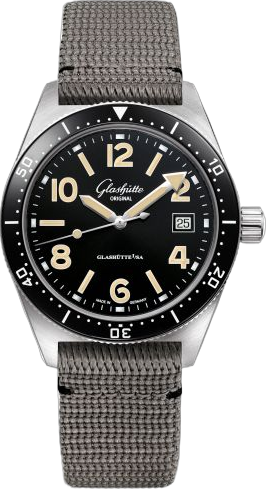 Glashütte Original SeaQ