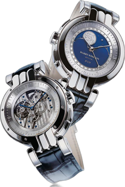 Harry Winston Opus 4