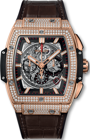 Hublot Spirit of Big Bang 45