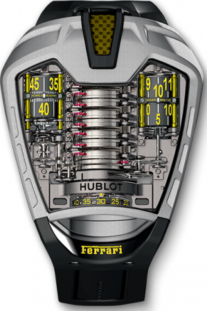 Hublot MP5 LaFerrari