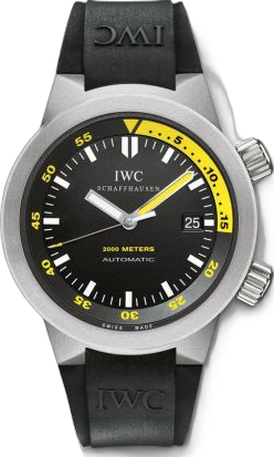 IWC Aquatimer