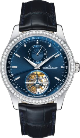 Jaeger-LeCoultre Master Tourbillon