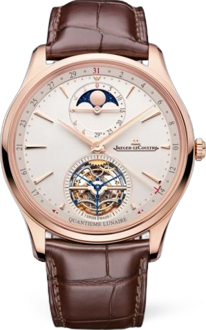 Jaeger-LeCoultre Master Ultra Thin Tourbillon Moon