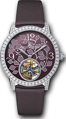 Jaeger-LeCoultre Rendez-Vous Tourbillon