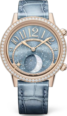 Jaeger-LeCoultre Rendez-Vous Moon