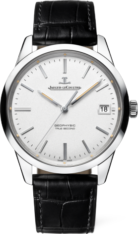 Jaeger-LeCoultre Geophysic True Second