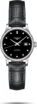 Longines Record 30mm