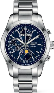 Longines Conquest Classic Moonphase