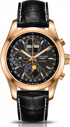 Longines Conquest Classic Moonphase