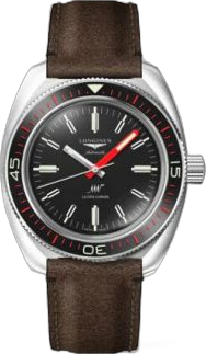 Longines Ultra-Chron Diver