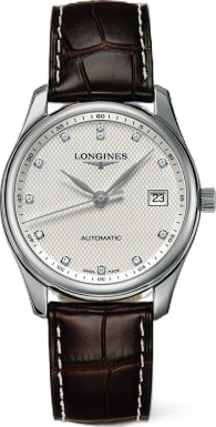 Longines Master Collection Date 36