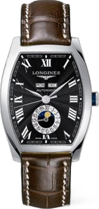 Longines Evidenza 33.1 Full Calendar