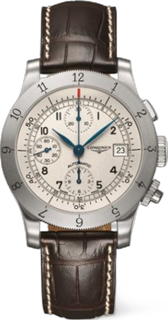 Longines Heritage Weems Chronograph