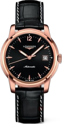 Longines Saint-Imier Date 38.5