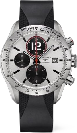 Longines GrandeVitesse Tachymeter