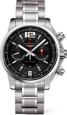 Longines Admiral Chronograph
