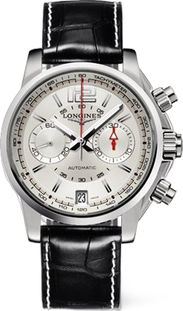 Longines Admiral Chronograph