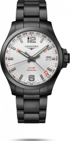 Longines Conquest V.H.P. GMT 43