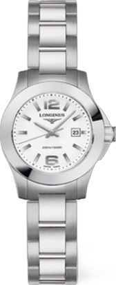Longines Conquest Quartz 25