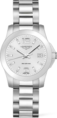 Longines Conquest Quartz 34