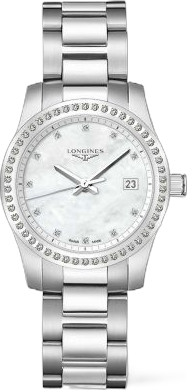 Longines Conquest Quartz 34