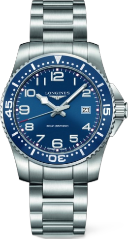 Longines Hydroconquest Quartz 39